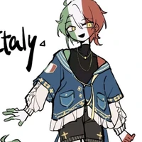 Italy(thích ăn Pizza)