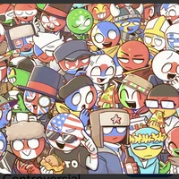 all countryhumans