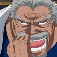 Mokey .D Garp