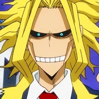 All Might