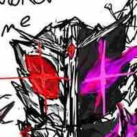 Kamen rider fang joker xtreme