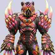 Grizzly fangire