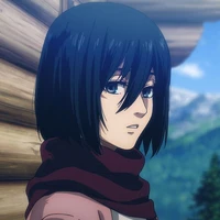mikasa ackerman