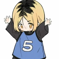 Kozume Kenma (Hồi bé)