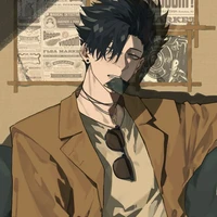 Kuroo Tetsurou