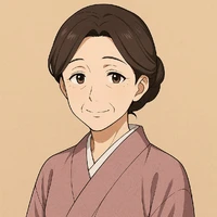 Mẹ Kaito(Kanji)