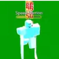 Speed demon phase 1