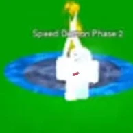 Speed demon phase 2