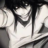 Jeff the killer.