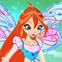 Bloom-Tiên Nữ Ngọn Lửa Rồng Thiêng