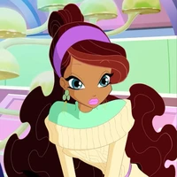 Aisha/Layla-Tiên Nữ Sóng Biển