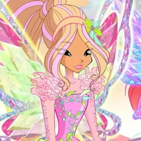 Flora-Tiên Nữ Thiên Nhiên