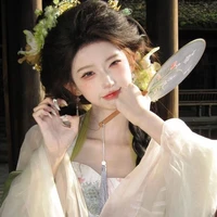 Mộ Địch. tiên nữ ngọn gió. ♐︎