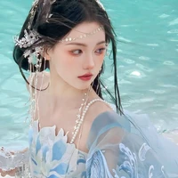 Mạt Sinh. tiên nữ biển cả. ♒︎