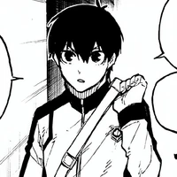 Isagi Yoichi