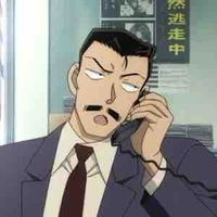 Mori Kogoro.