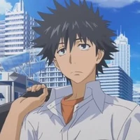 Kamijou Touma