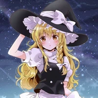 Kirisame Marisa