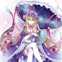 Yukari Yakumo