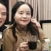 Mẹ Võ Thị Cẩm Thúy