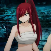 Erza Scarlet