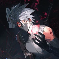 Hatake Kakashi (s)