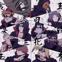 All akatsuki