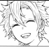 Sanemi ( lúc nhỏ )