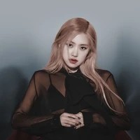 Roseanne Park | Chị |