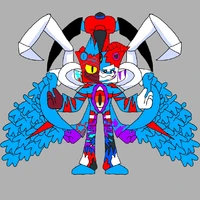 super ultimate huggy tối thượng nhân tạo