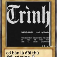 Trình