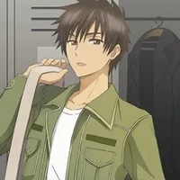 Kinomoto Touya 