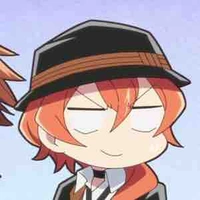 Chuuya ❤️❤️