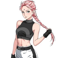 Haruno Sakura (Alpha)