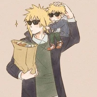 Namikaze Minato (Beta)