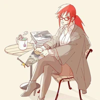 Uzumaki Karin (Alpha)