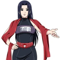 Uchiha Mikoto (Beta)