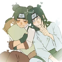 neji & tenten