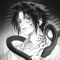 Uchiha Sasuke - QK