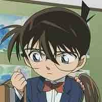 Edogawa conan - kudo shinichi - sapphire