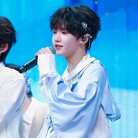 Trương Dịch Nhiên_bé_