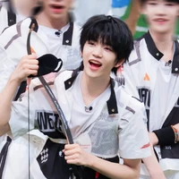Trương Hàm Thụy_Cậu