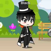 Black * cục than * 