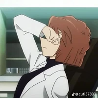 Miyano Shiho( haibara ai ko teo nhỏ )