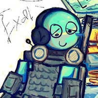 Killdroid👾 (đầu bowling 👁️👁️)