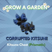 Corrupted kitsune(bạn thân của raccoon 2