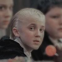 Draco Malfoy (lúc nhỏ)