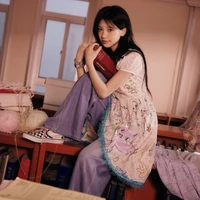 Cảnh Manh Hoa - Nữ hoàng