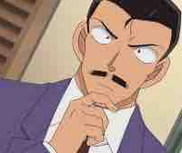 Mori kogoro 
