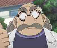 Bác tiến sĩ agasa 